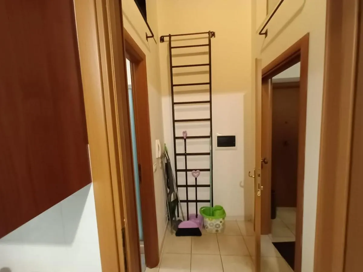 Apartmán Sea Time Livorno Itálie