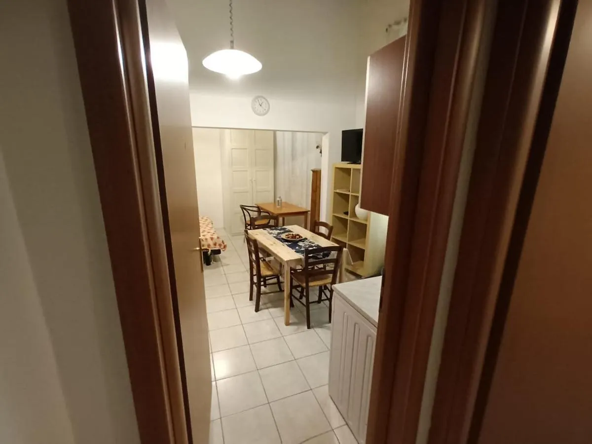 Apartmán Sea Time Livorno Itálie