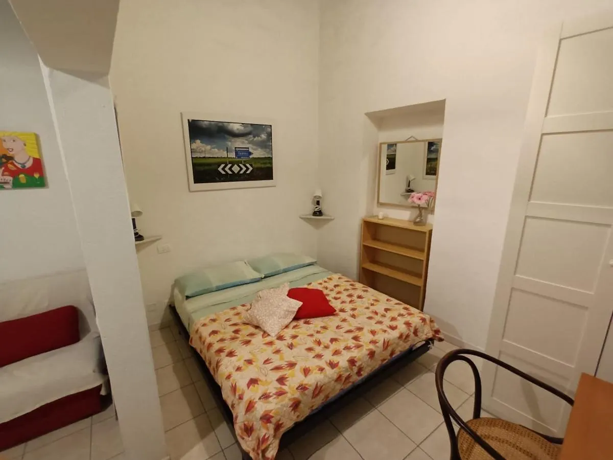 Apartmán Sea Time Livorno 0*,