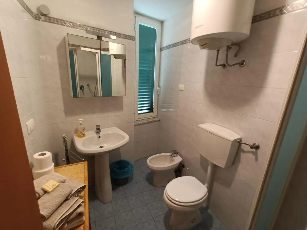 Apartmán Sea Time Livorno