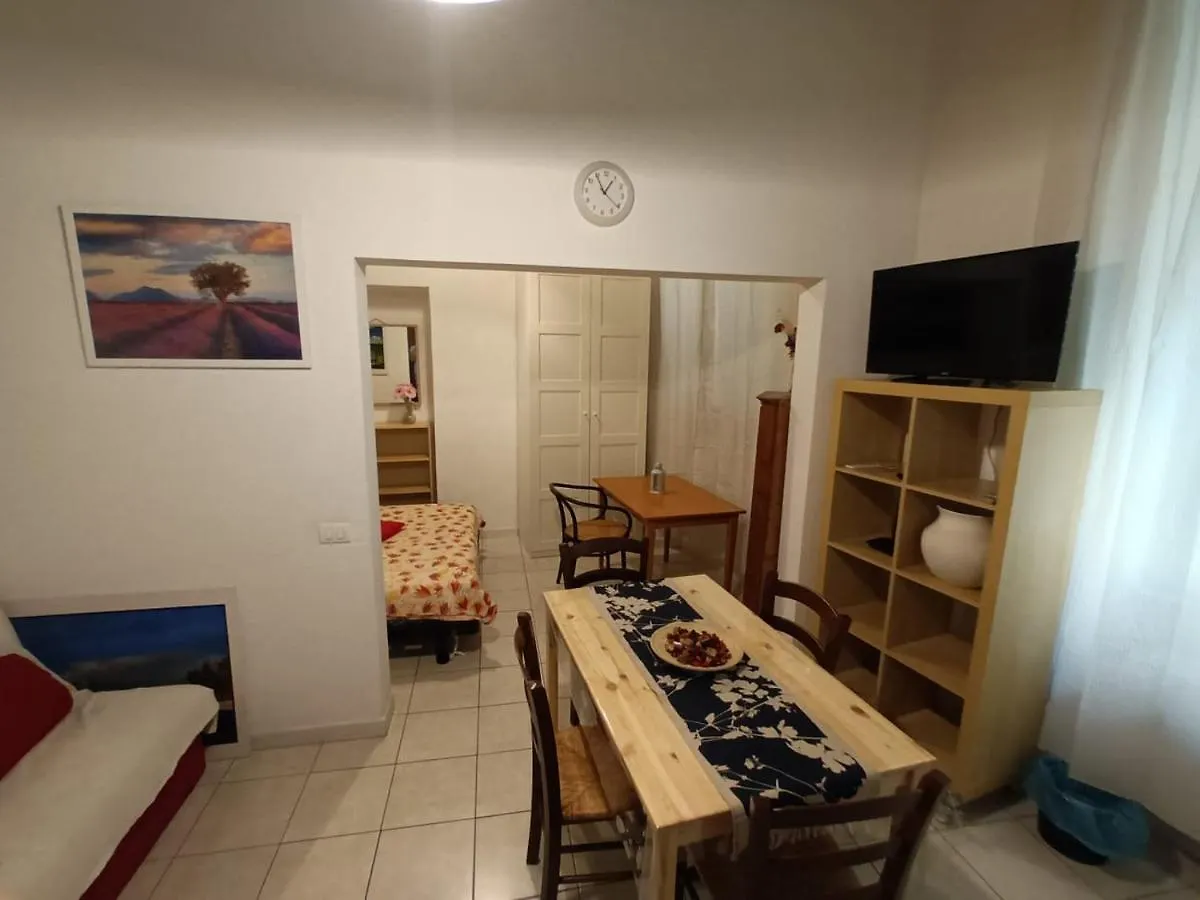 Apartmán Sea Time Livorno Itálie